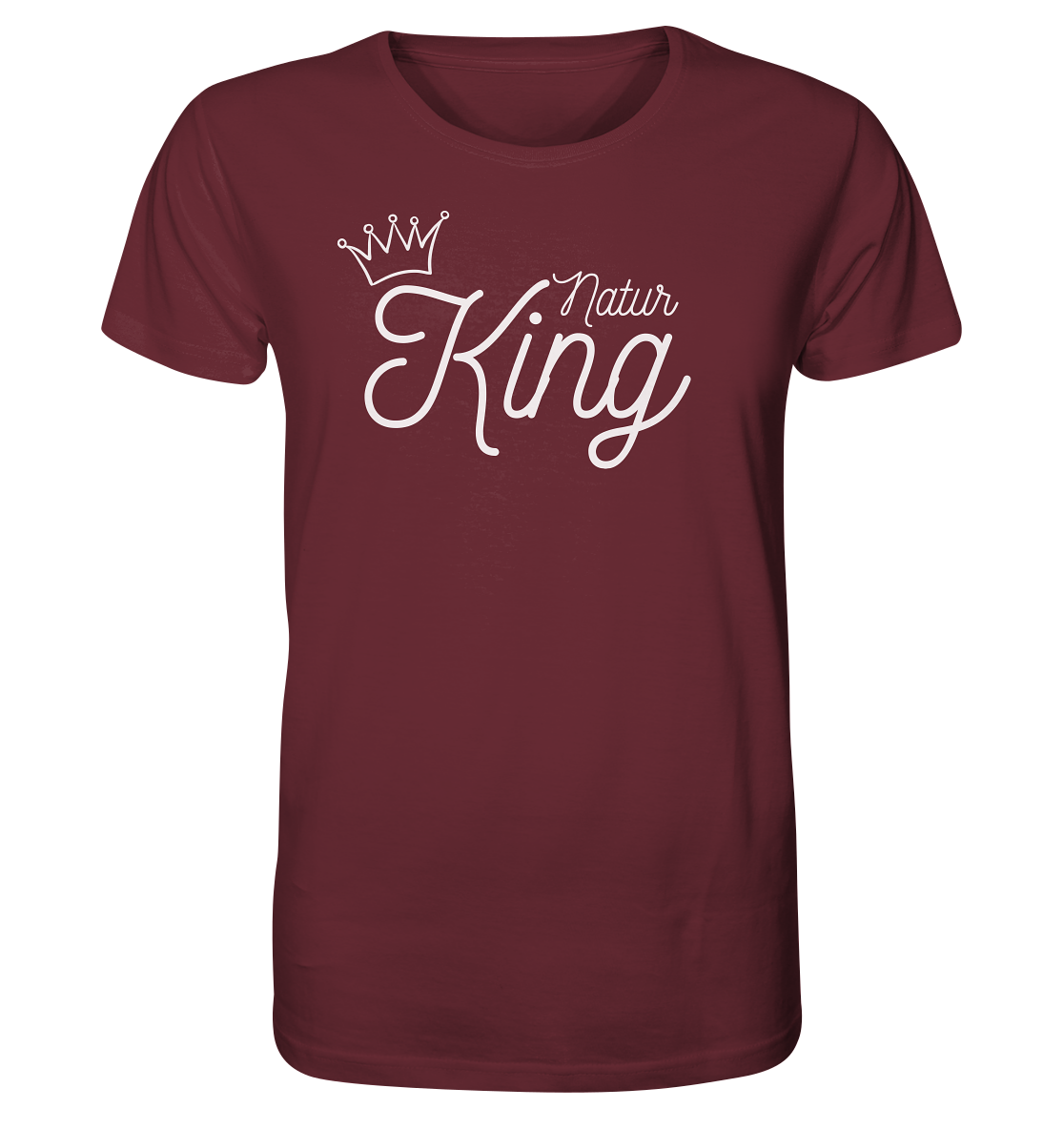 Natur King - Bio Premium T-Shirt