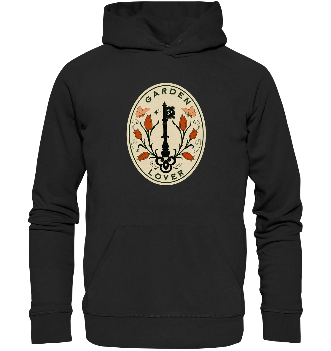 Garden Lover - Bio Premium Hoodie