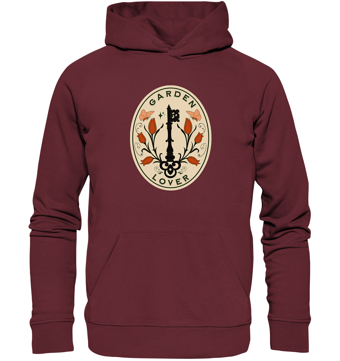 Garden Lover - Bio Premium Hoodie