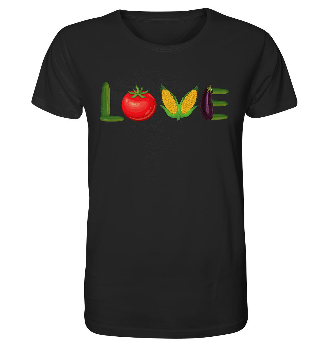 LOVE - Bio Premium T-Shirt