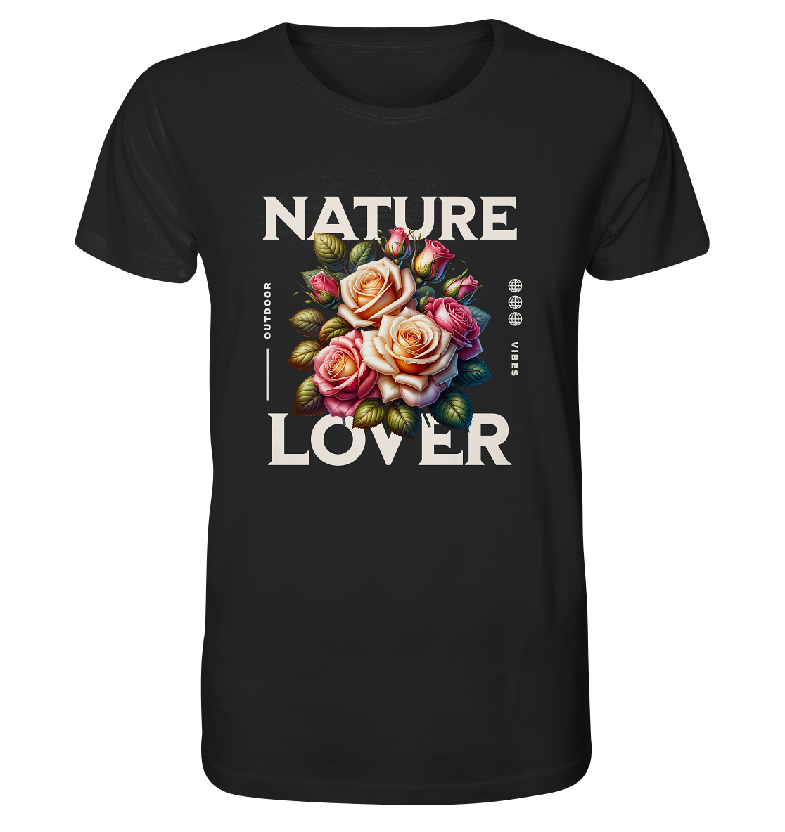 Nature Lover - Bio Premium Unisex T-Shirt