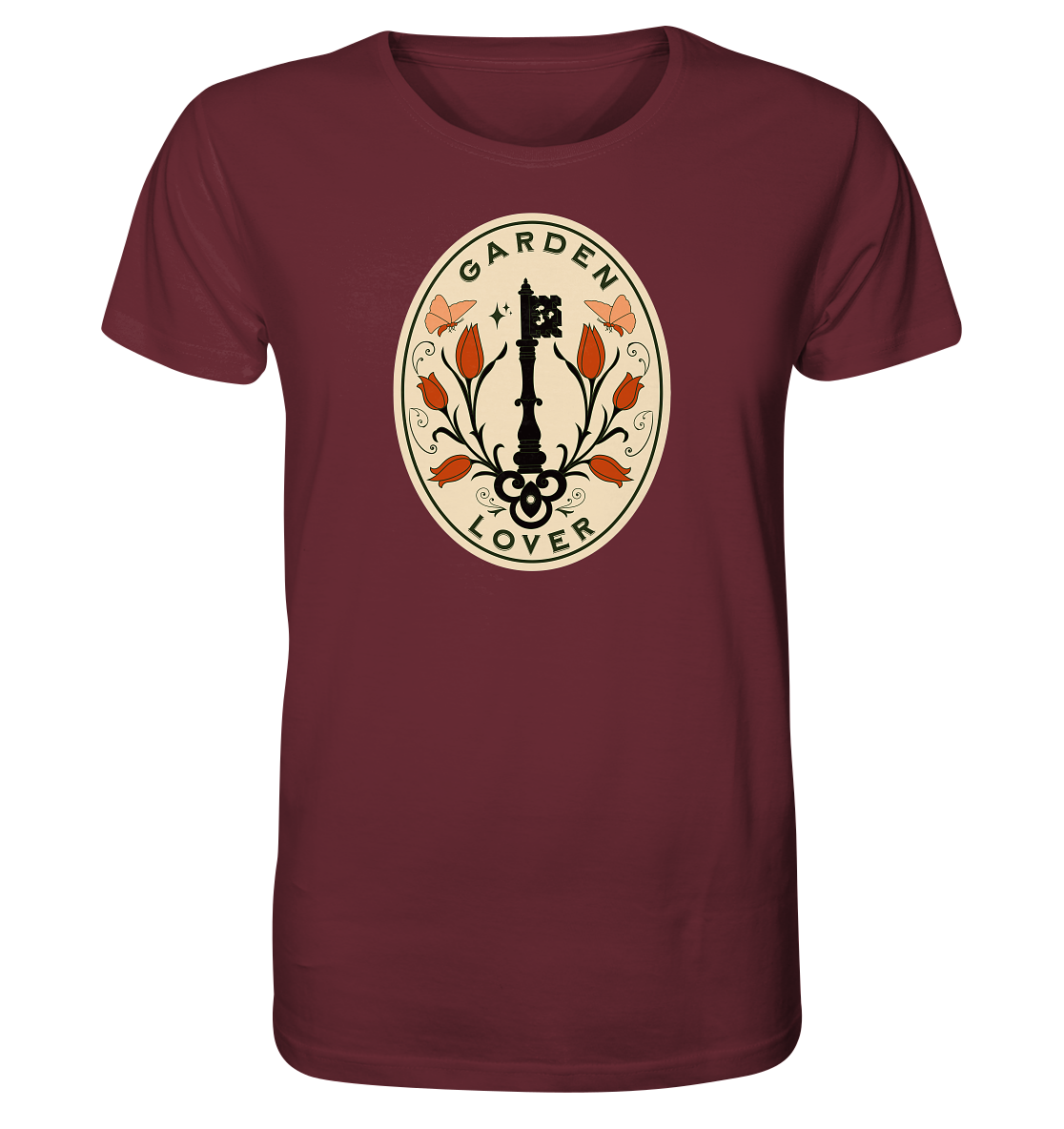 Garden Lover - Bio Premium Unisex T-Shirt