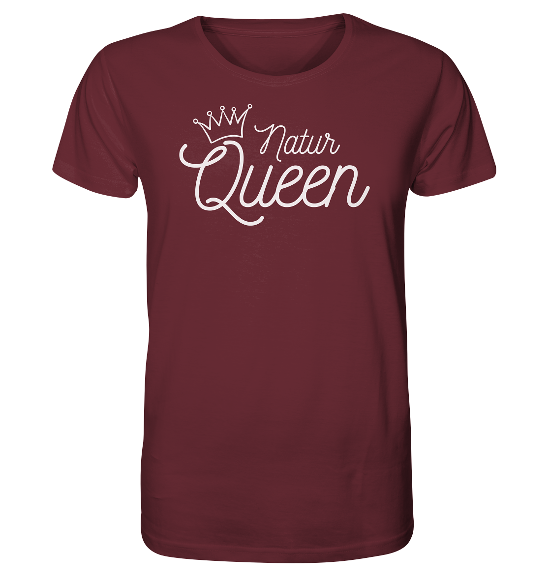 Natur Queen - Bio Premium Unisex T-Shirt