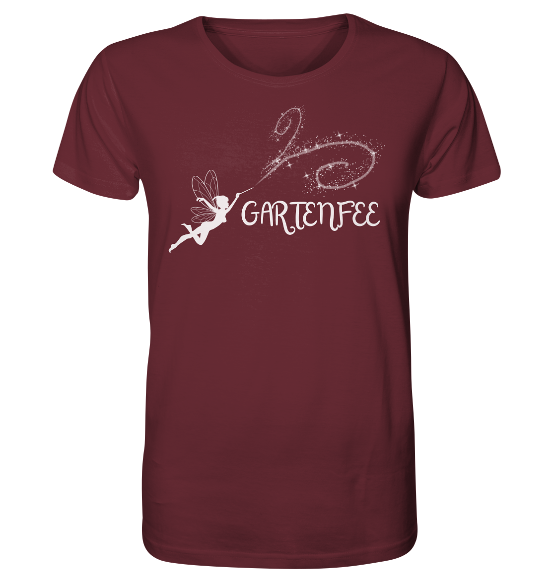 Gartenfee - Bio Premium Unisex T-Shirt