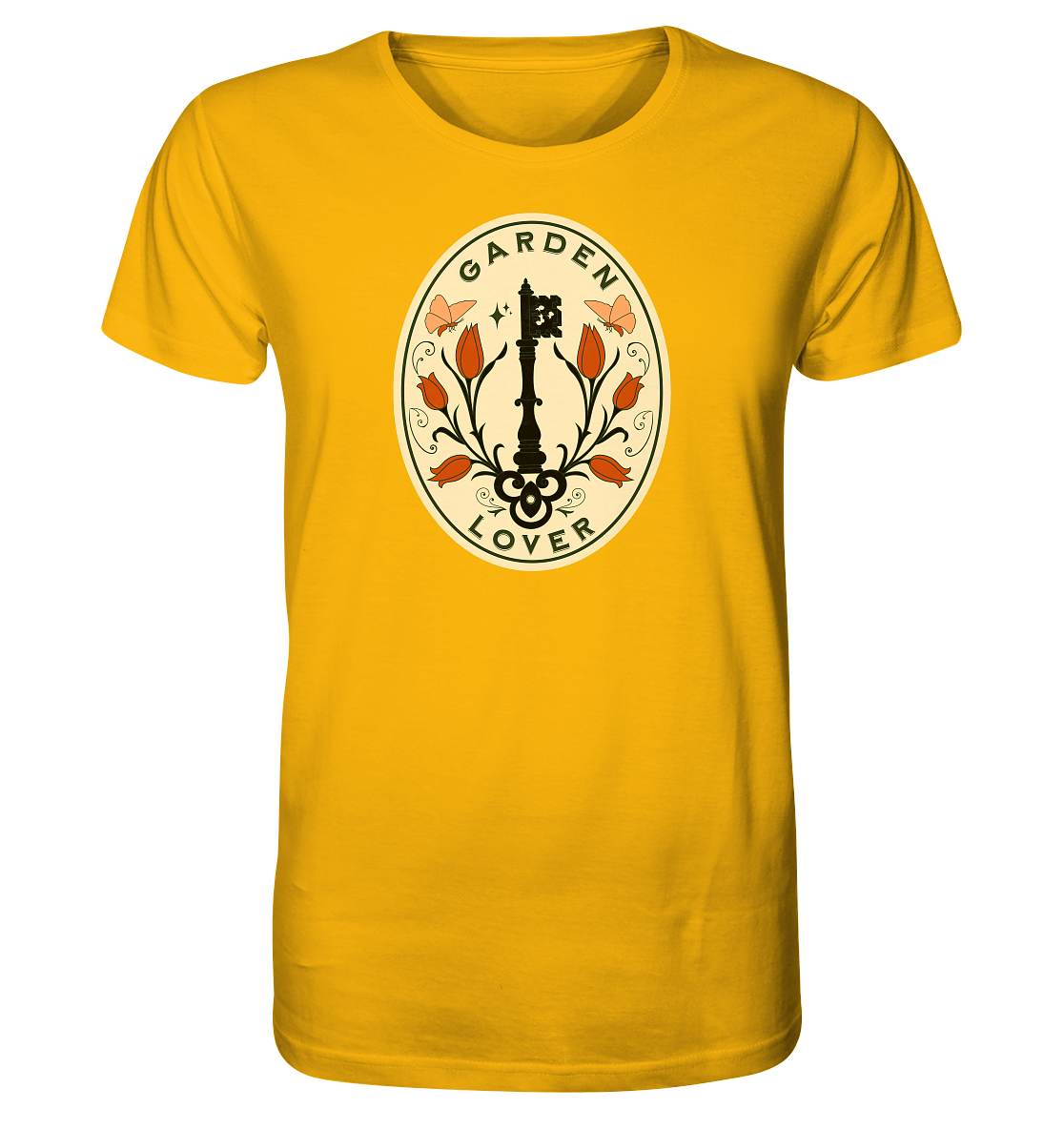 Garden Lover - Bio Premium Unisex T-Shirt